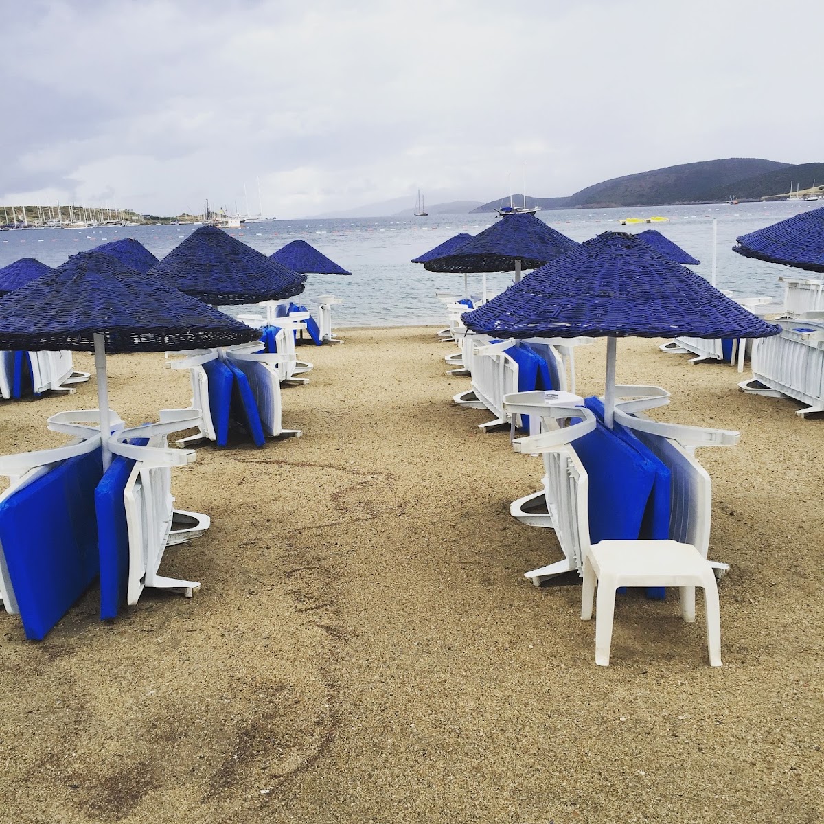 Bodrum — Nagi Beach Hotel — gallery