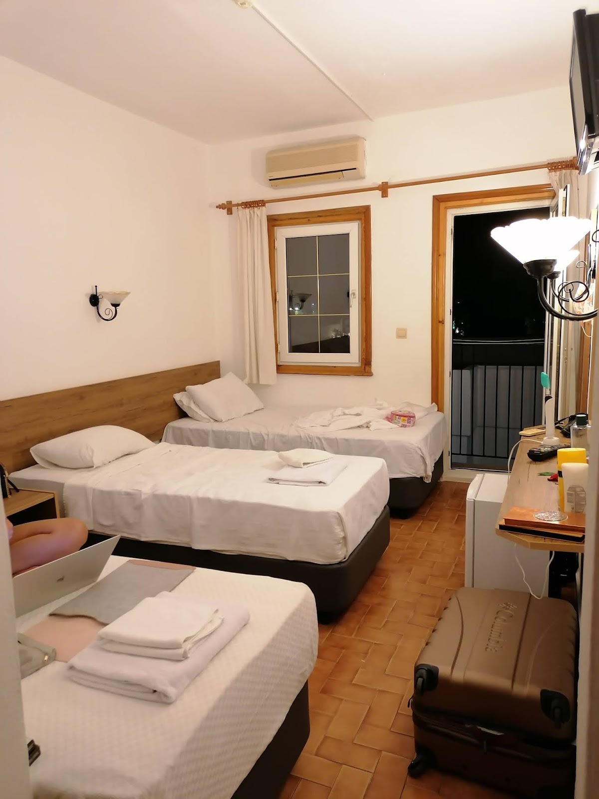 Bodrum — Nagi Beach Hotel — gallery