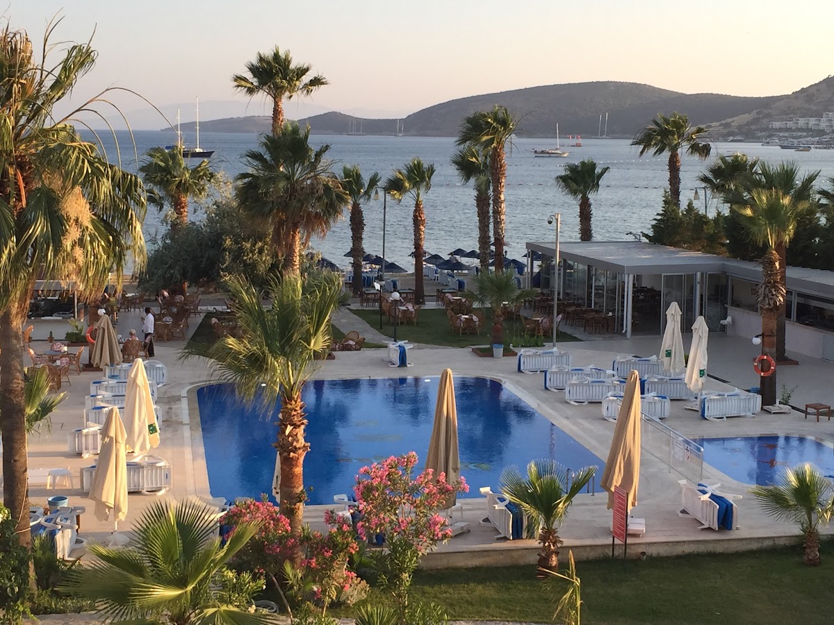 Bodrum — Nagi Beach Hotel — gallery