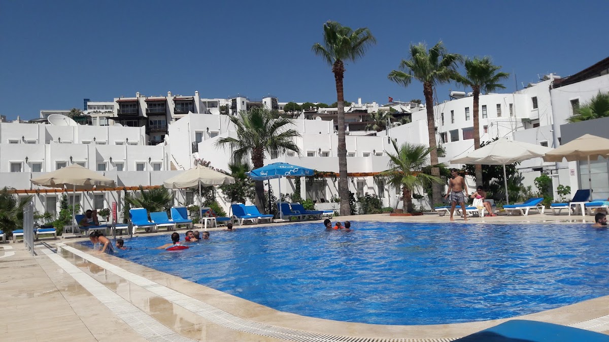 Bodrum — Nagi Beach Hotel — gallery