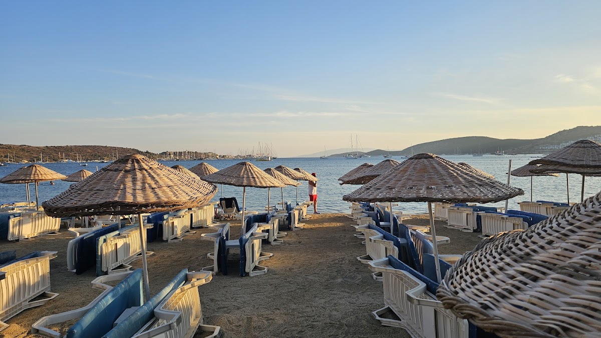 Bodrum — Nagi Beach Hotel — gallery