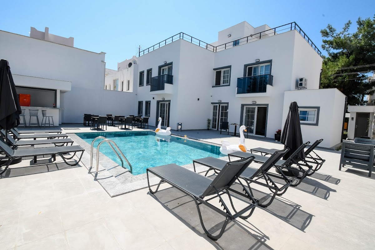 Bodrum — Swan Boutique Hotel Bodrum — gallery