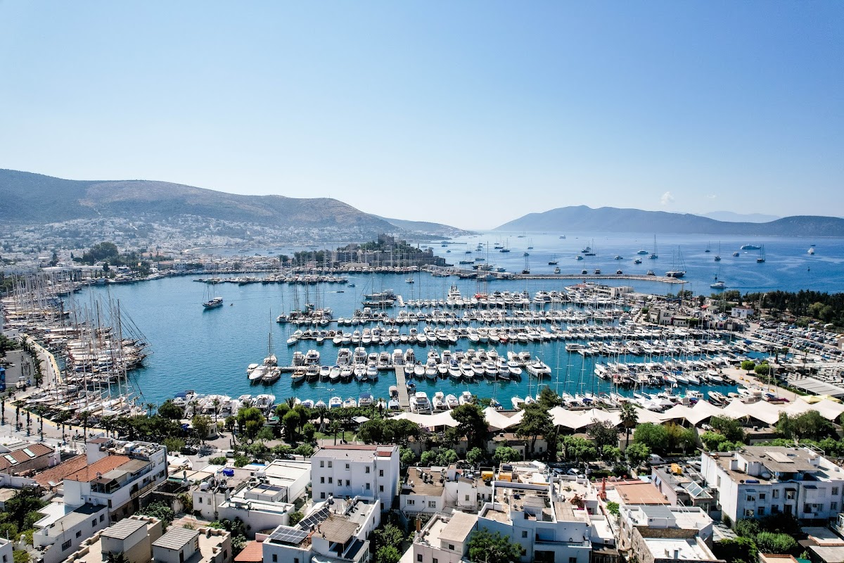 Bodrum — Swan Boutique Hotel Bodrum — gallery