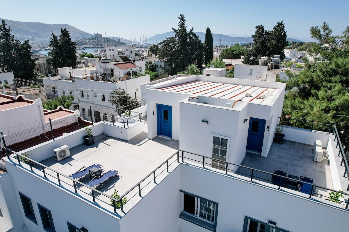 Bodrum — Swan Boutique Hotel Bodrum — gallery