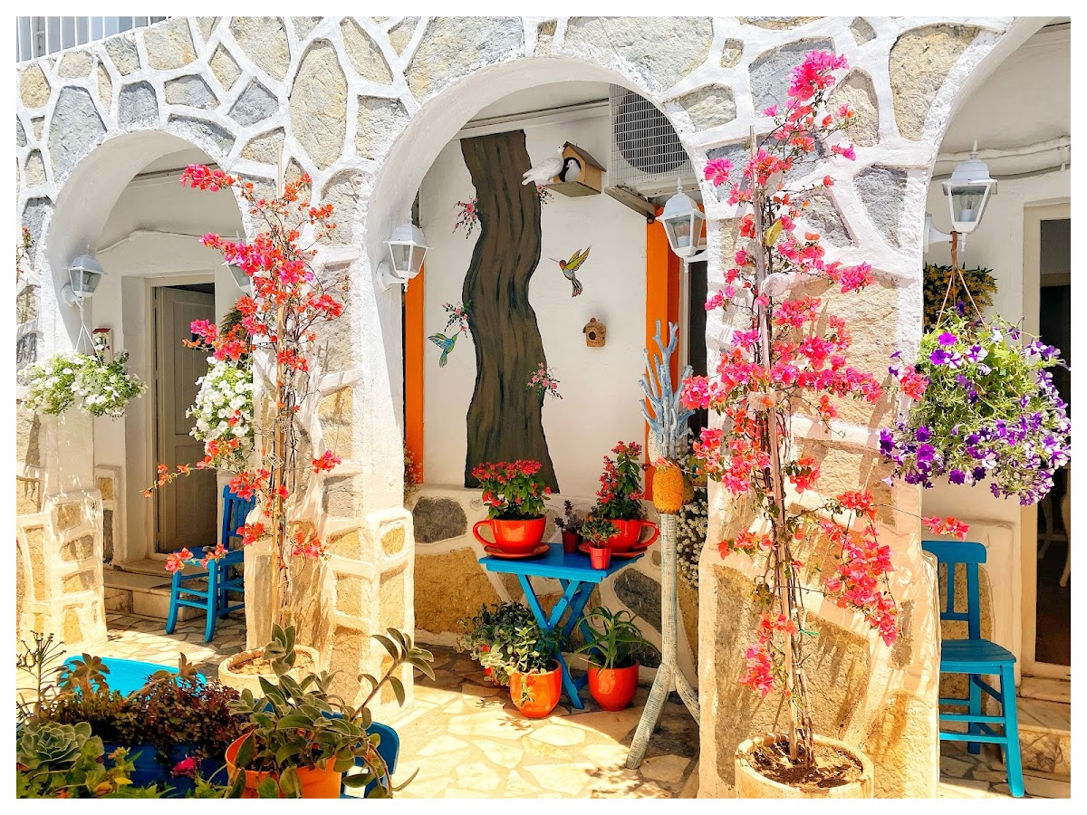 Bodrum — Sade Butik Otel — gallery