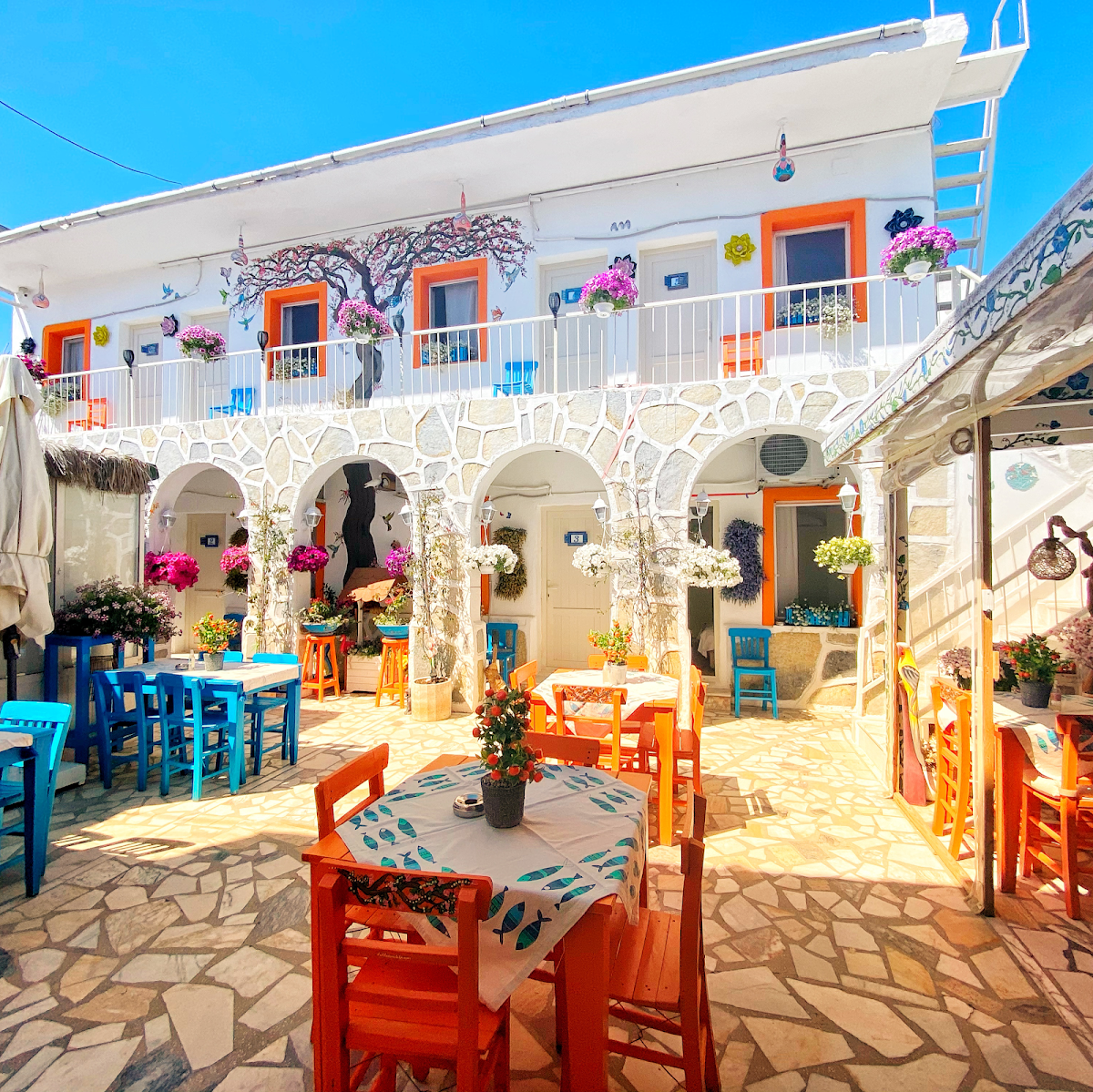 Bodrum — Sade Butik Otel — gallery