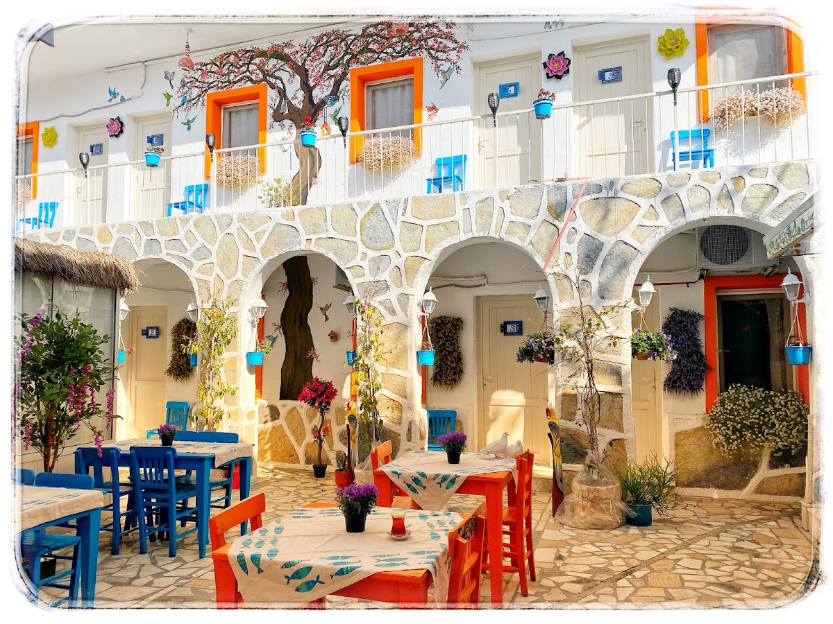 Bodrum — Sade Butik Otel — gallery