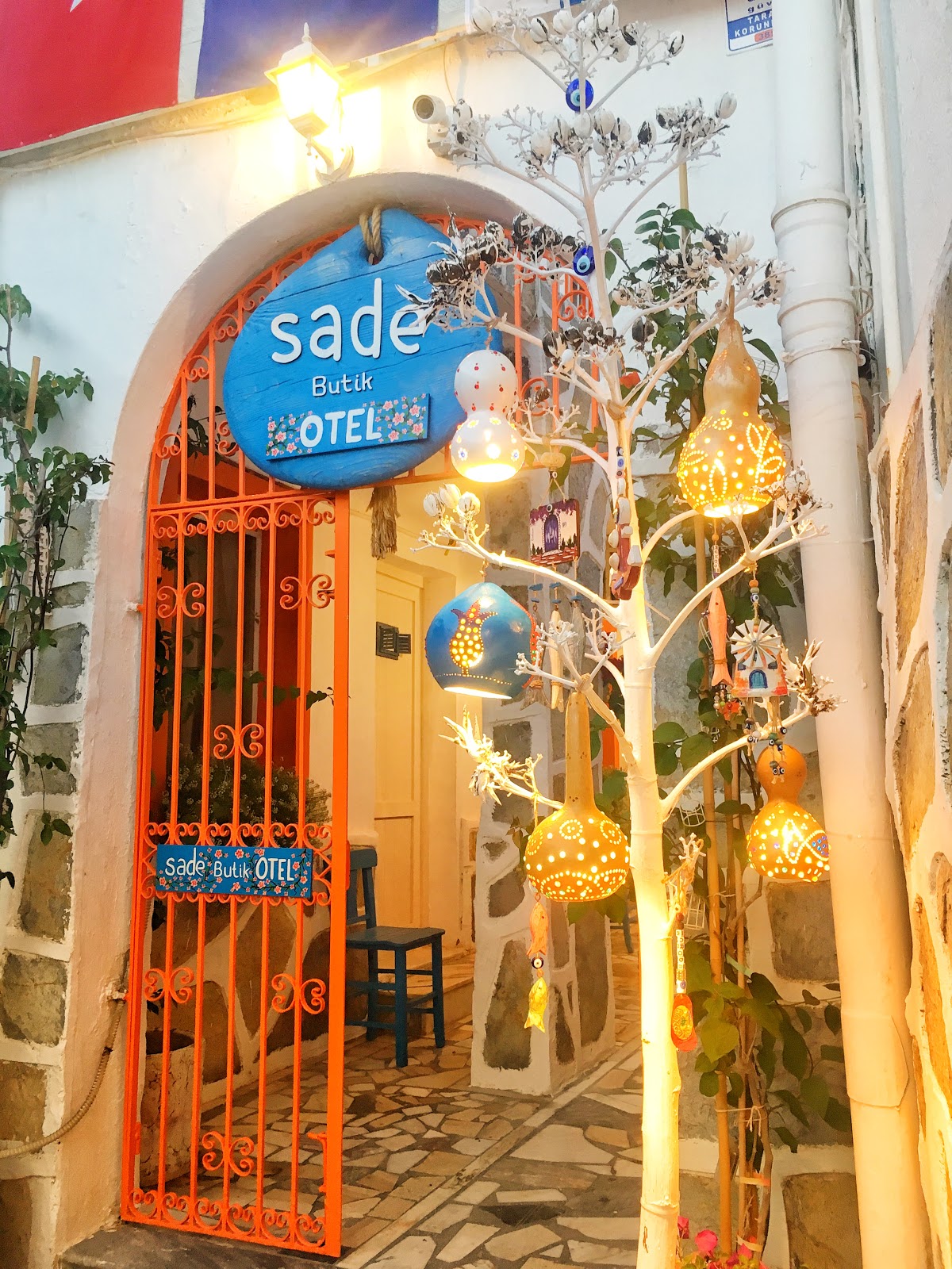 Bodrum — Sade Butik Otel — gallery