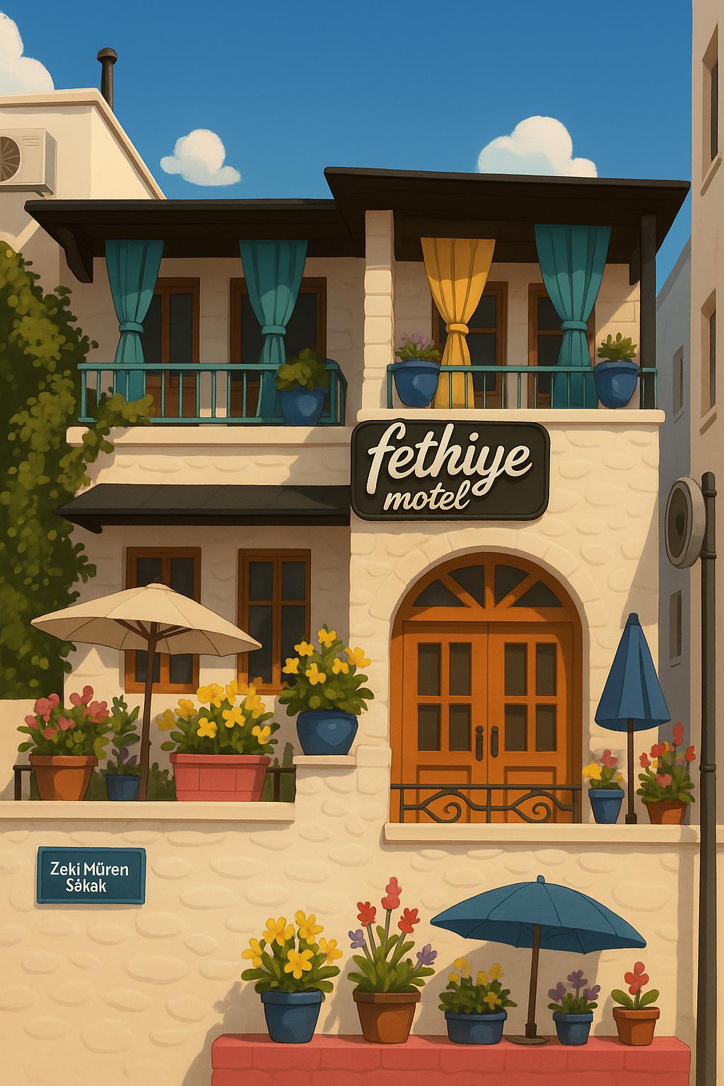 Bodrum — Kumbahce Fethiye Hanim Pansiyon Bodrum — gallery
