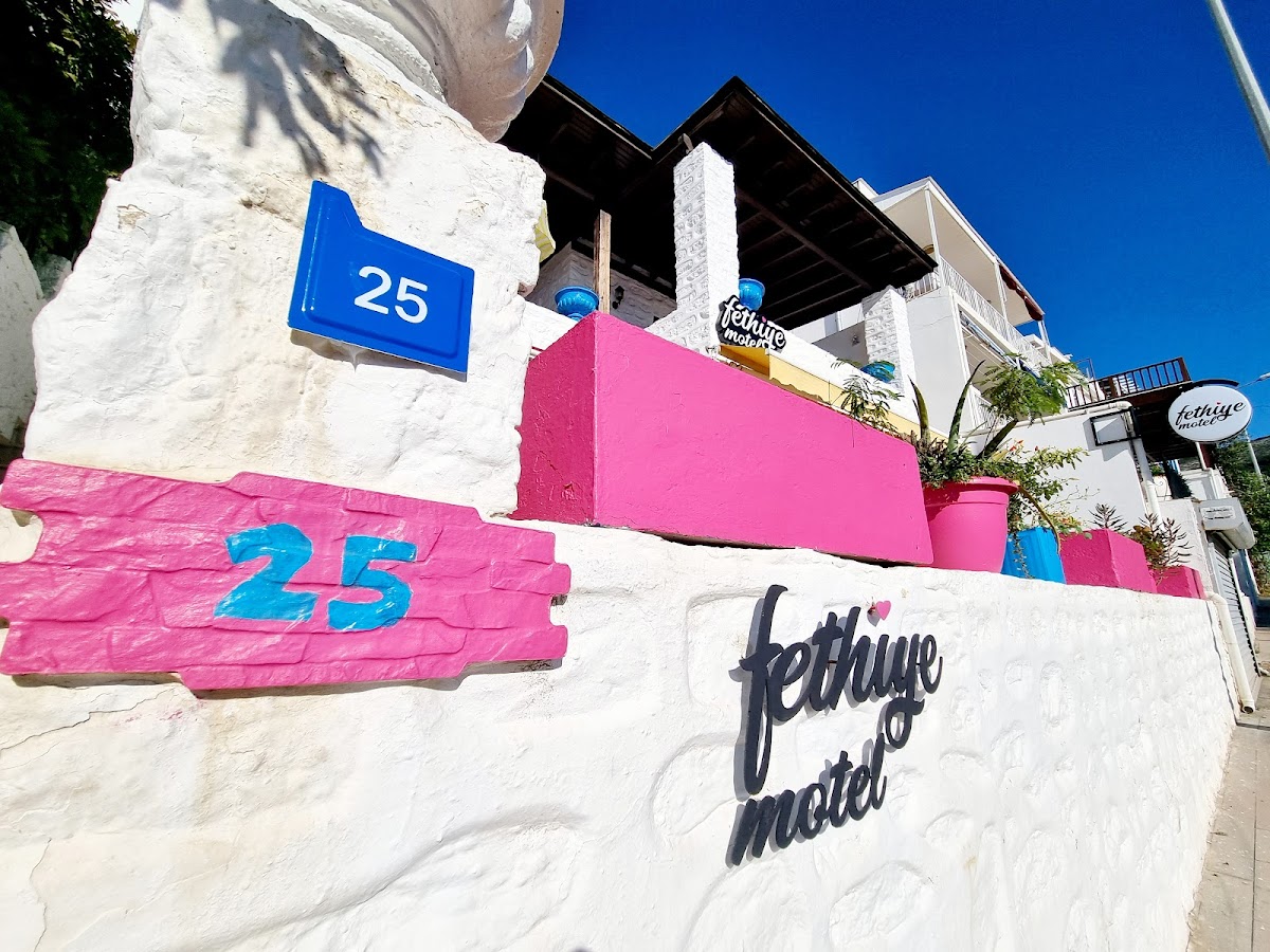 Bodrum — Kumbahce Fethiye Hanim Pansiyon Bodrum — gallery