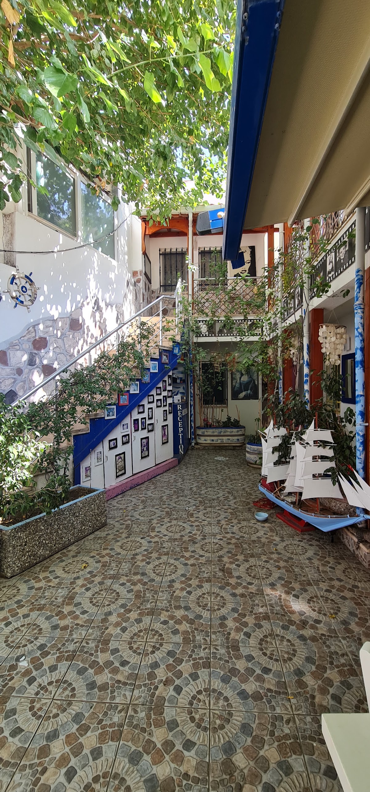 Bodrum — Paradise Garden Butik Otel — gallery