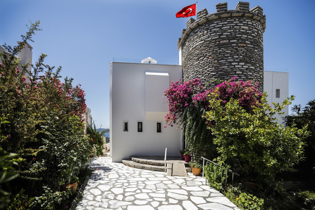 Bodrum — Flag Suites Bodrum 12 — galeri