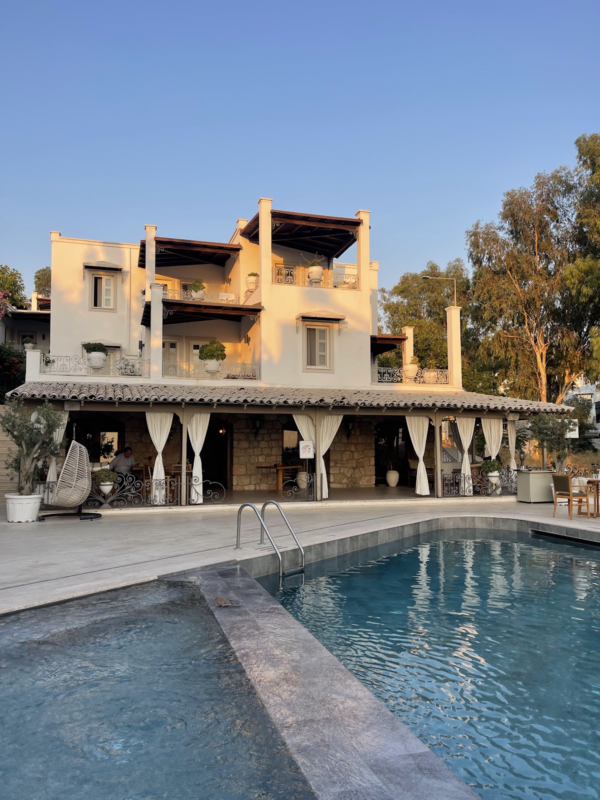 Bodrum — Manzara Boutique Hotel — gallery