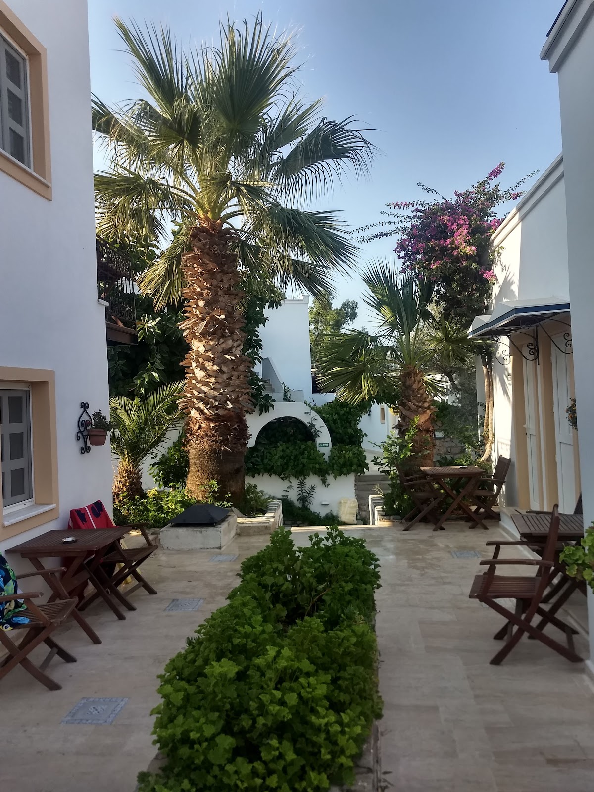 Bodrum — Manzara Boutique Hotel — gallery