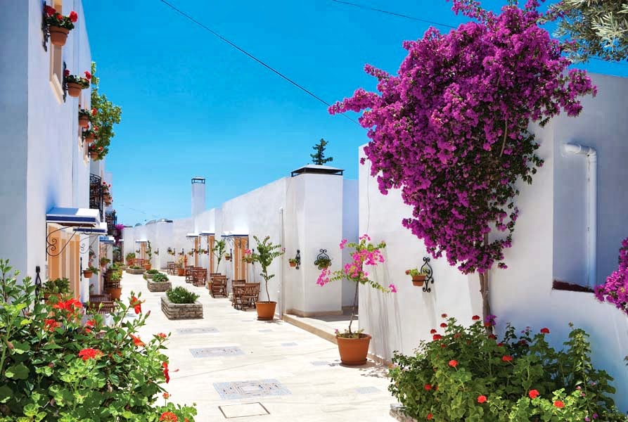 Bodrum — Manzara Boutique Hotel — galeri