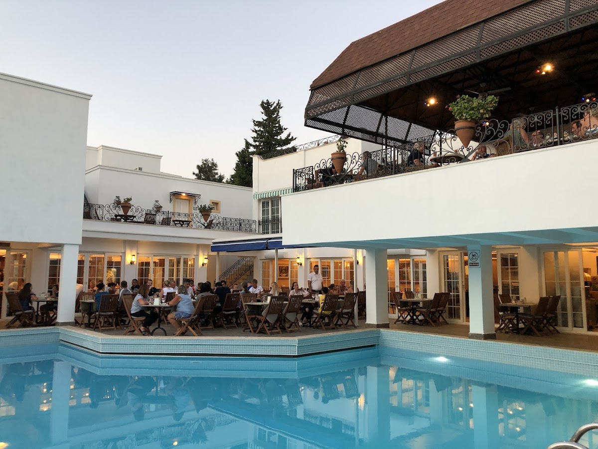 Bodrum — Manzara Boutique Hotel — gallery
