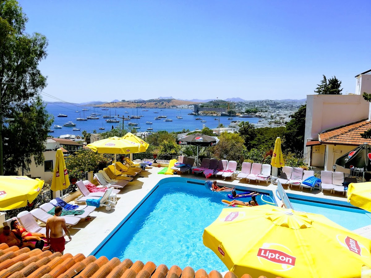Bodrum — Manzara Boutique Hotel — gallery