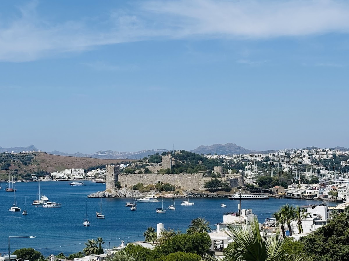 Bodrum — Manzara Boutique Hotel — gallery