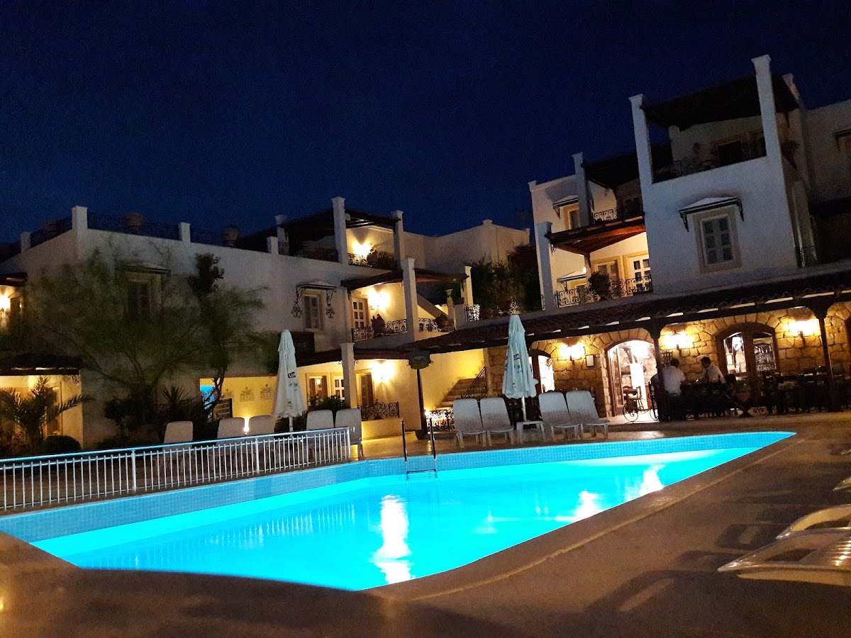 Bodrum — Manzara Boutique Hotel — gallery