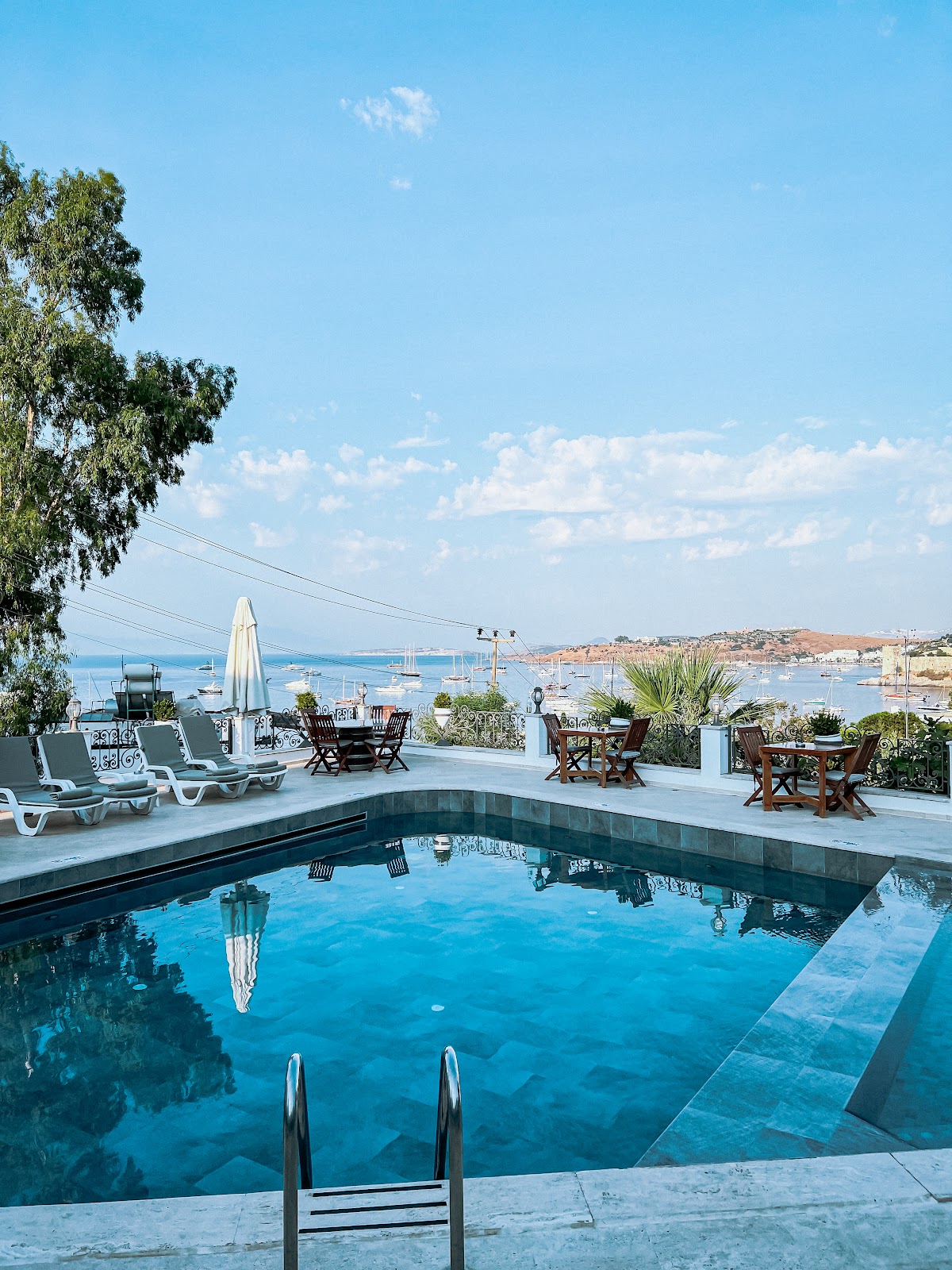 Bodrum — Manzara Boutique Hotel — gallery