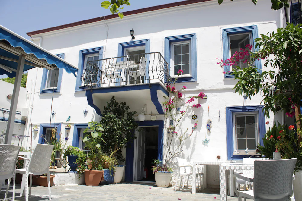 Bodrum — Zumrut Pansiyon Bodrum — gallery