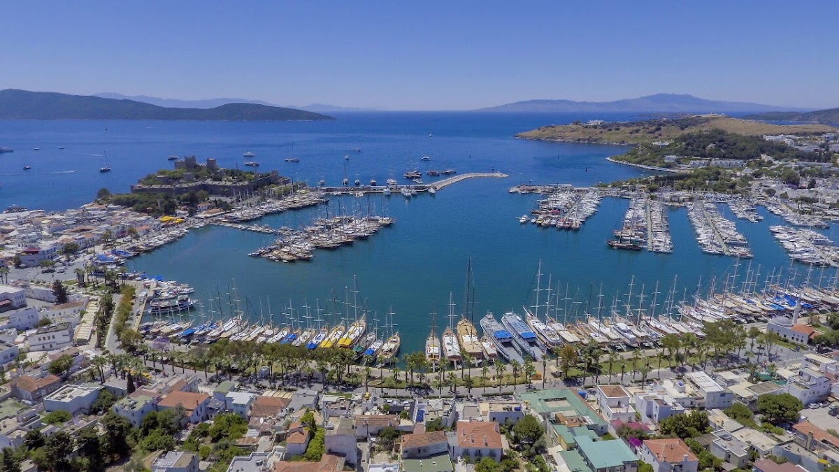 Bodrum — Costa Maya Hotel — gallery