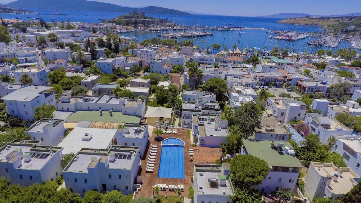 Bodrum — Costa Maya Hotel — gallery