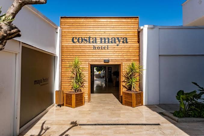 Bodrum — Costa Maya Hotel — gallery