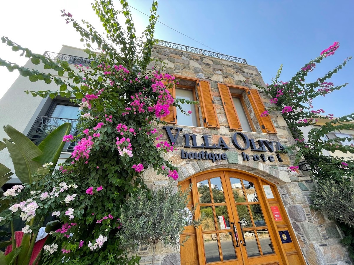 Bodrum — Villa Oliva Butik Otel — gallery