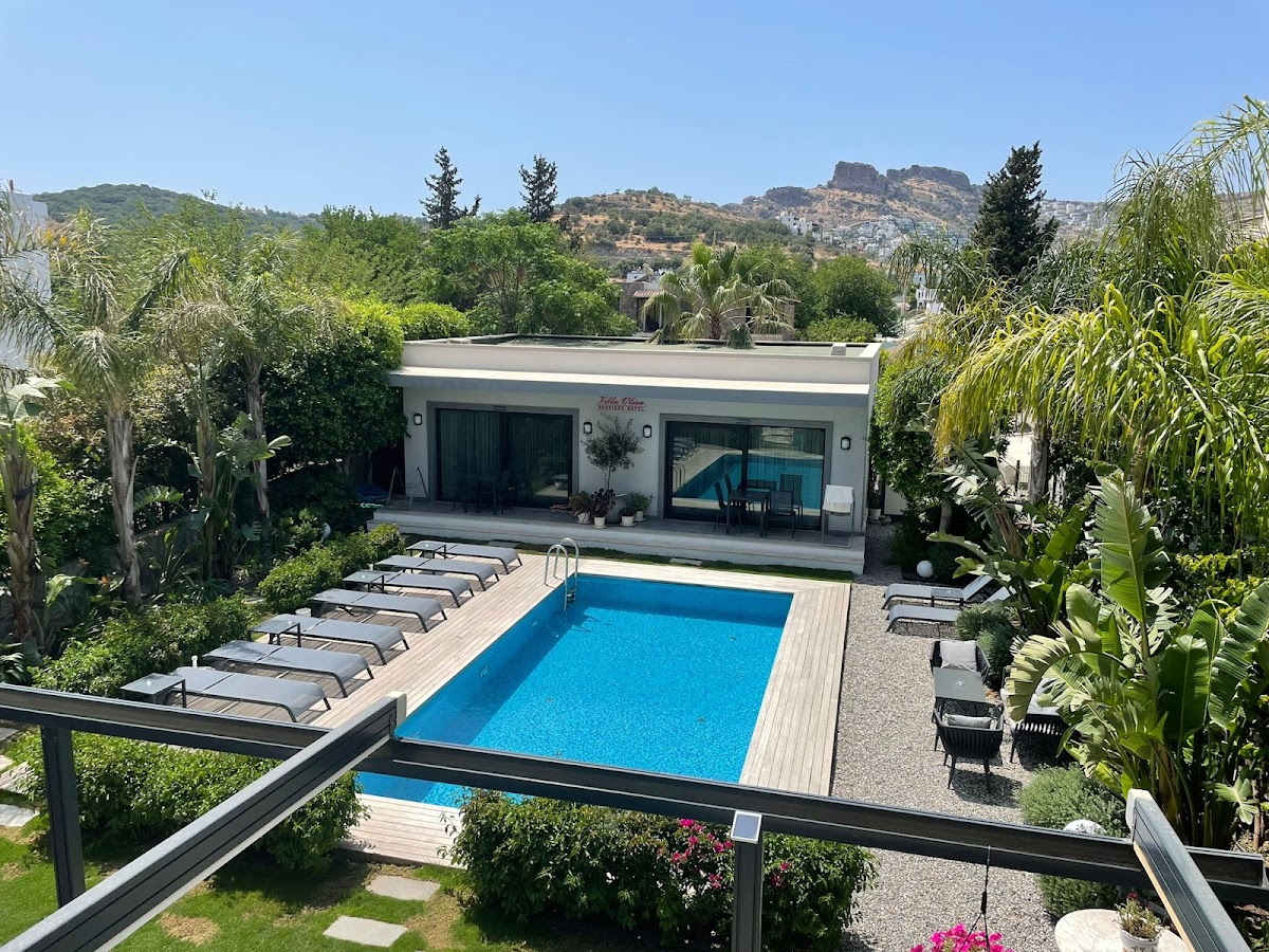 Bodrum — Villa Oliva Butik Otel — gallery