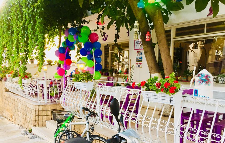 Bodrum — Agan Pansiyon — galeri