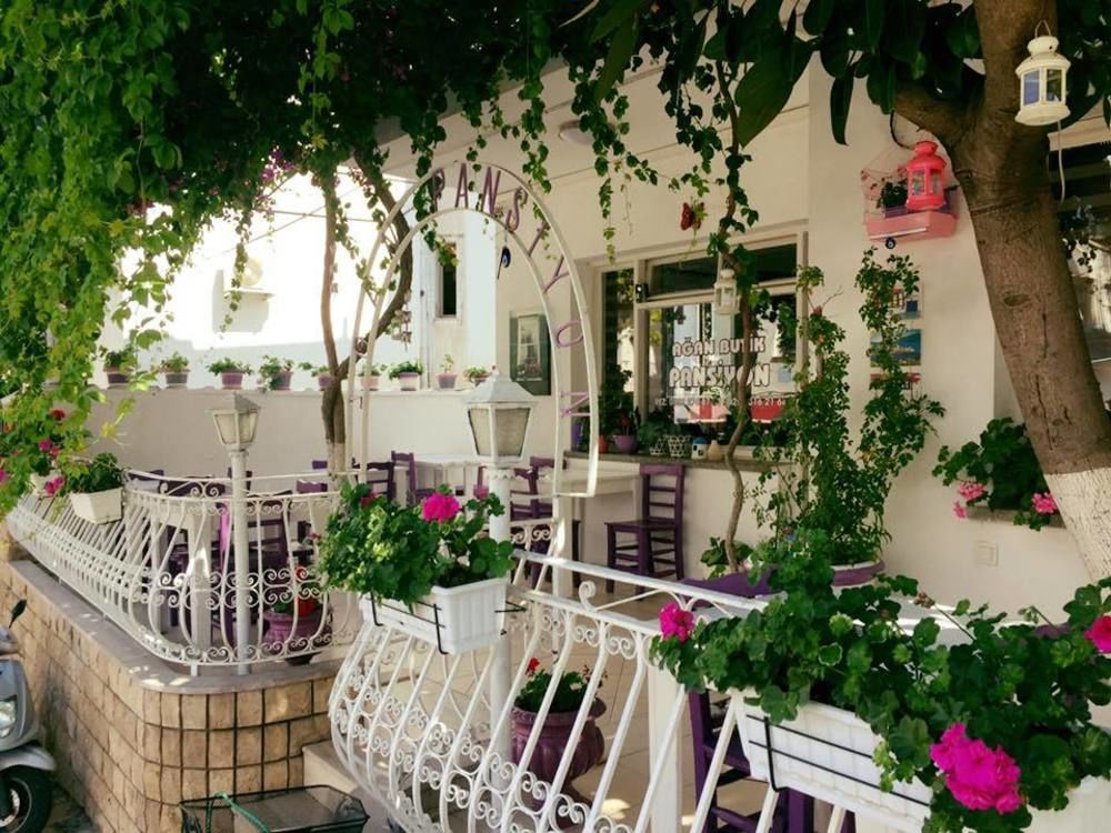Bodrum — Agan Pansiyon — gallery