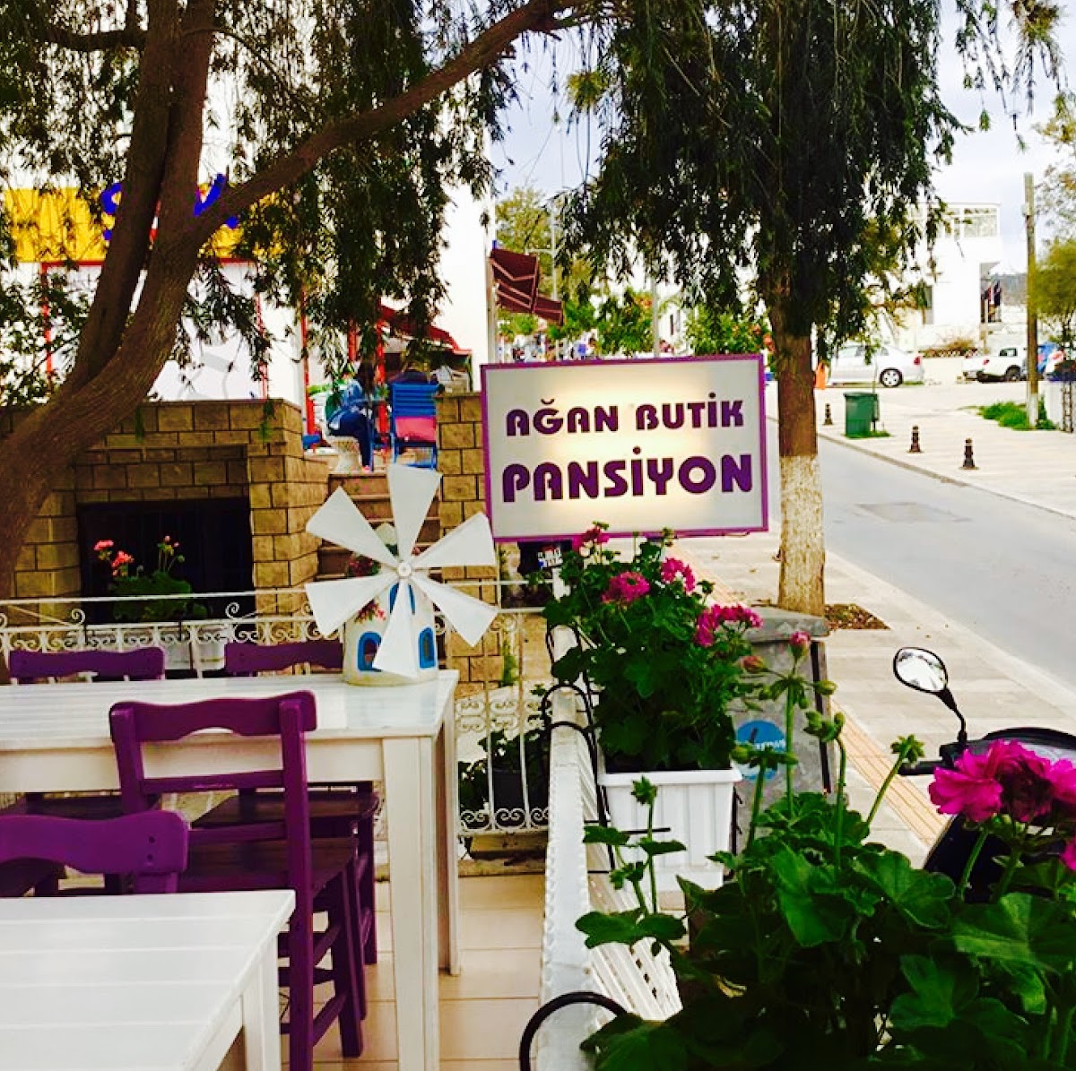 Bodrum — Agan Pansiyon — gallery