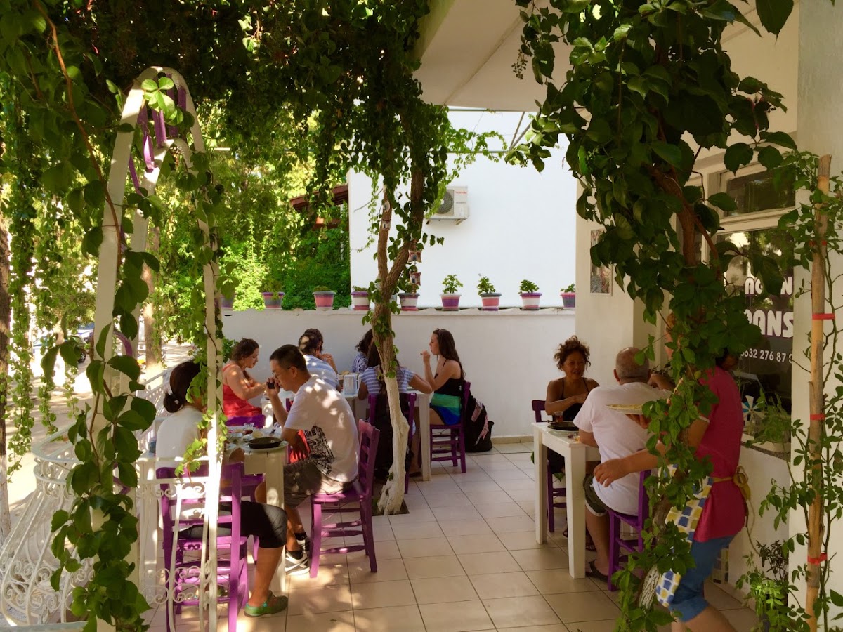 Bodrum — Agan Pansiyon — gallery
