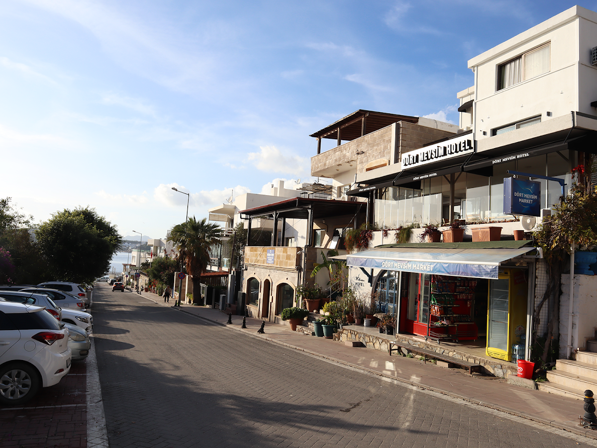 Bodrum — Dort Mevsim Hotel — gallery