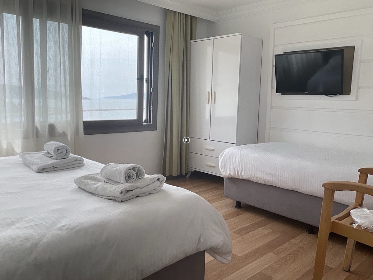 Bodrum — Dort Mevsim Hotel — gallery
