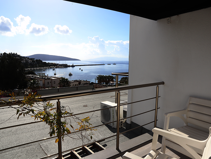 Bodrum — Dort Mevsim Hotel — gallery