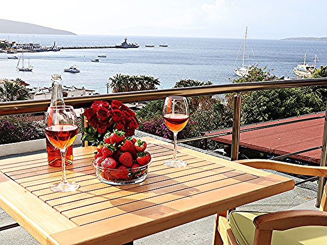Bodrum — Dort Mevsim Hotel — gallery