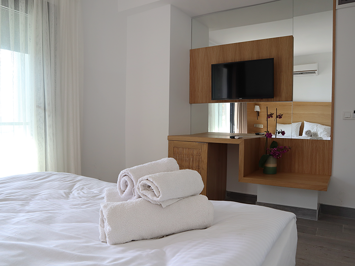 Bodrum — Dort Mevsim Hotel — galeri