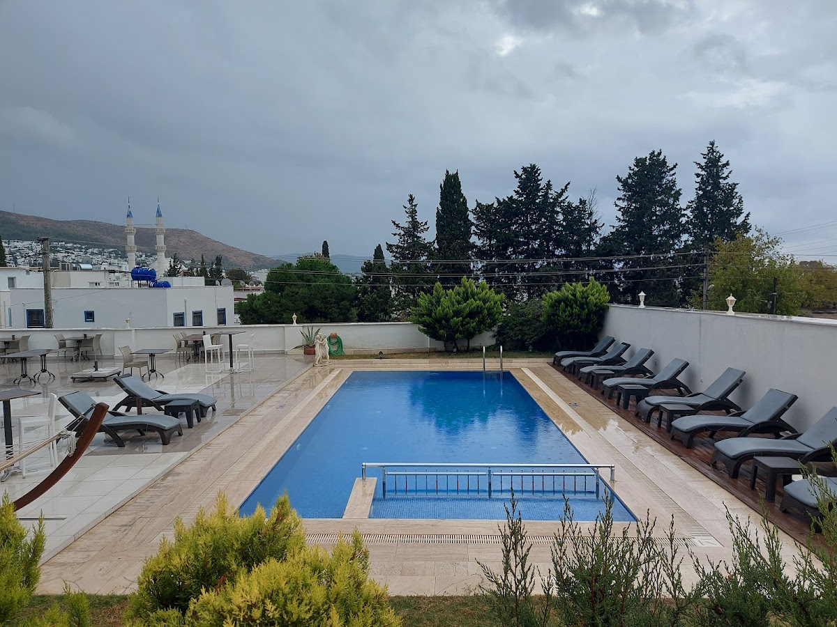 Bodrum — Laden Hotel — gallery