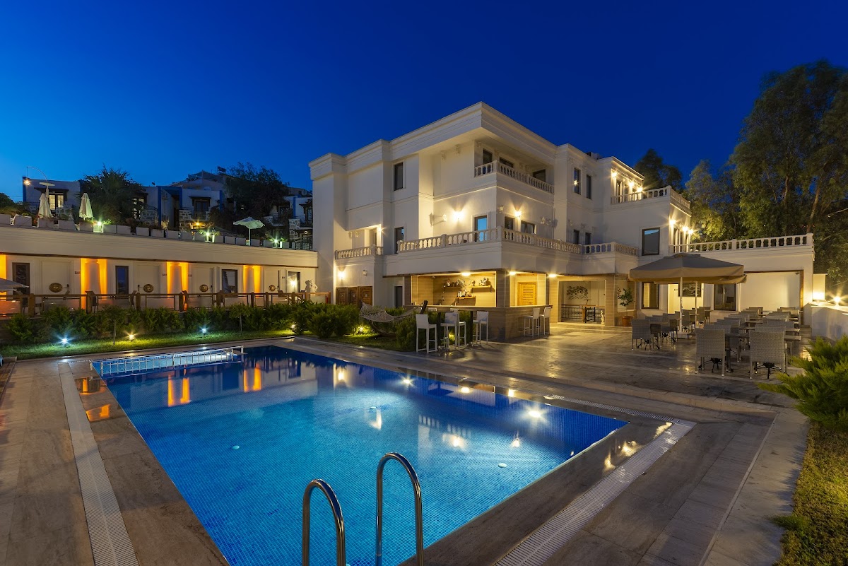 Bodrum — Laden Hotel — gallery