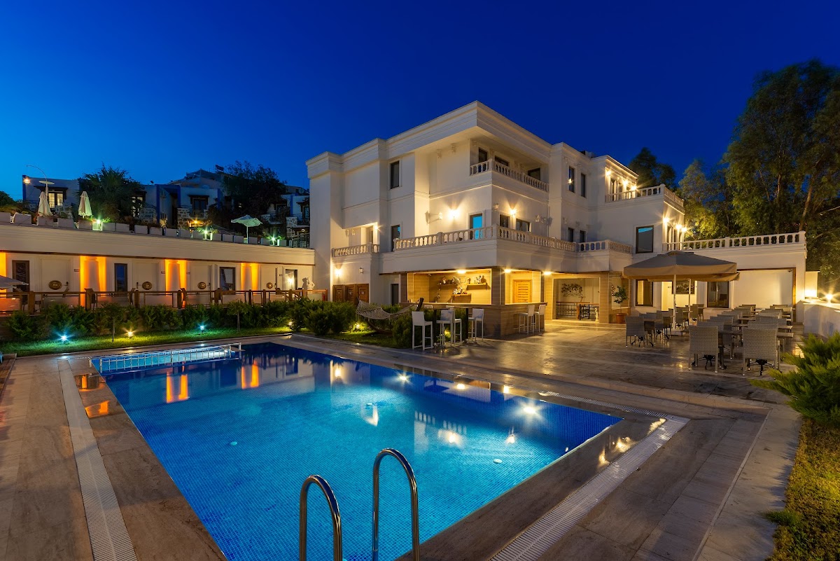 Bodrum — Laden Hotel — gallery