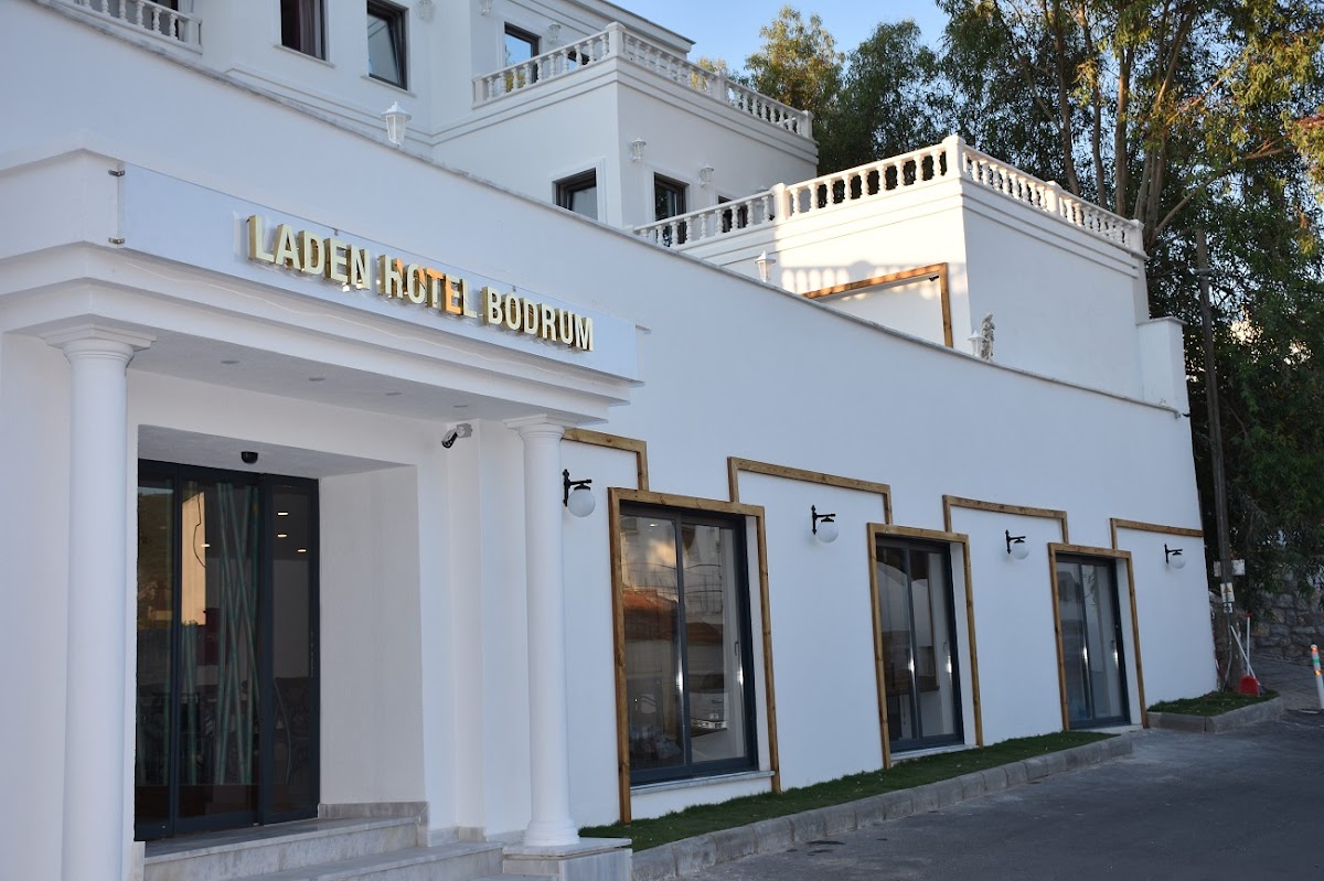 Bodrum — Laden Hotel — gallery