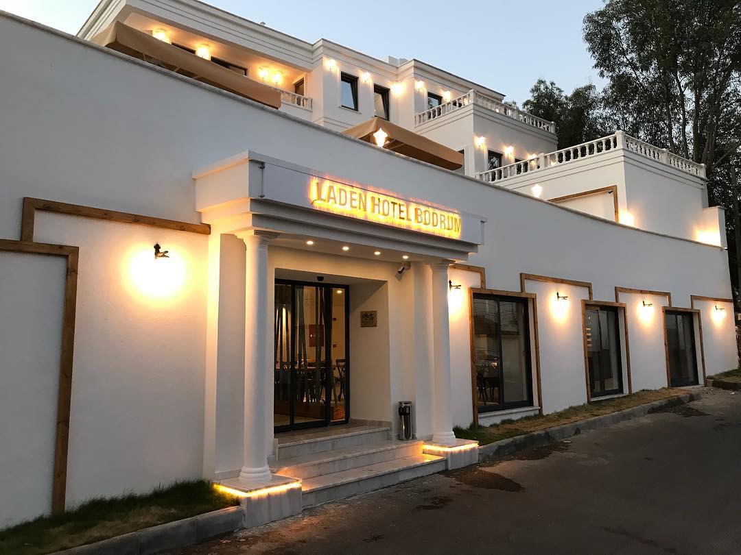 Bodrum — Laden Hotel — gallery
