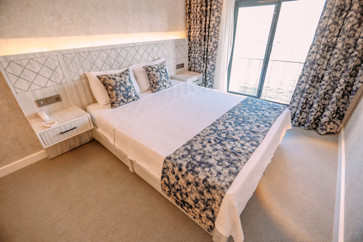 Bodrum — Platinum Otel Restaurant Bodrum — gallery