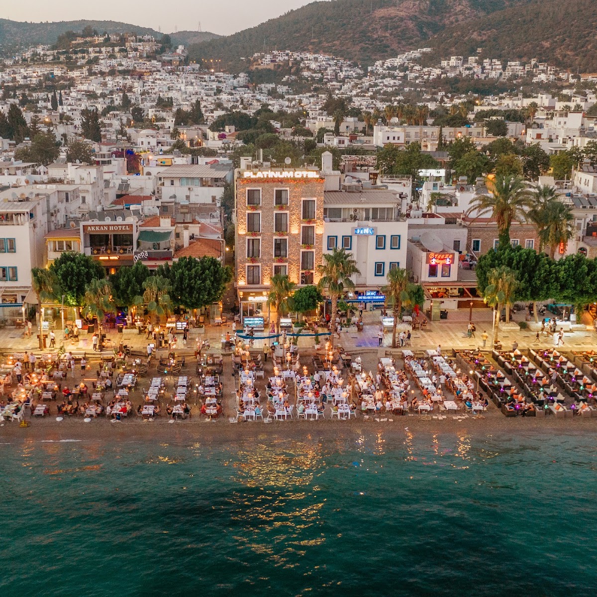 Bodrum — Platinum Otel Restaurant Bodrum — gallery