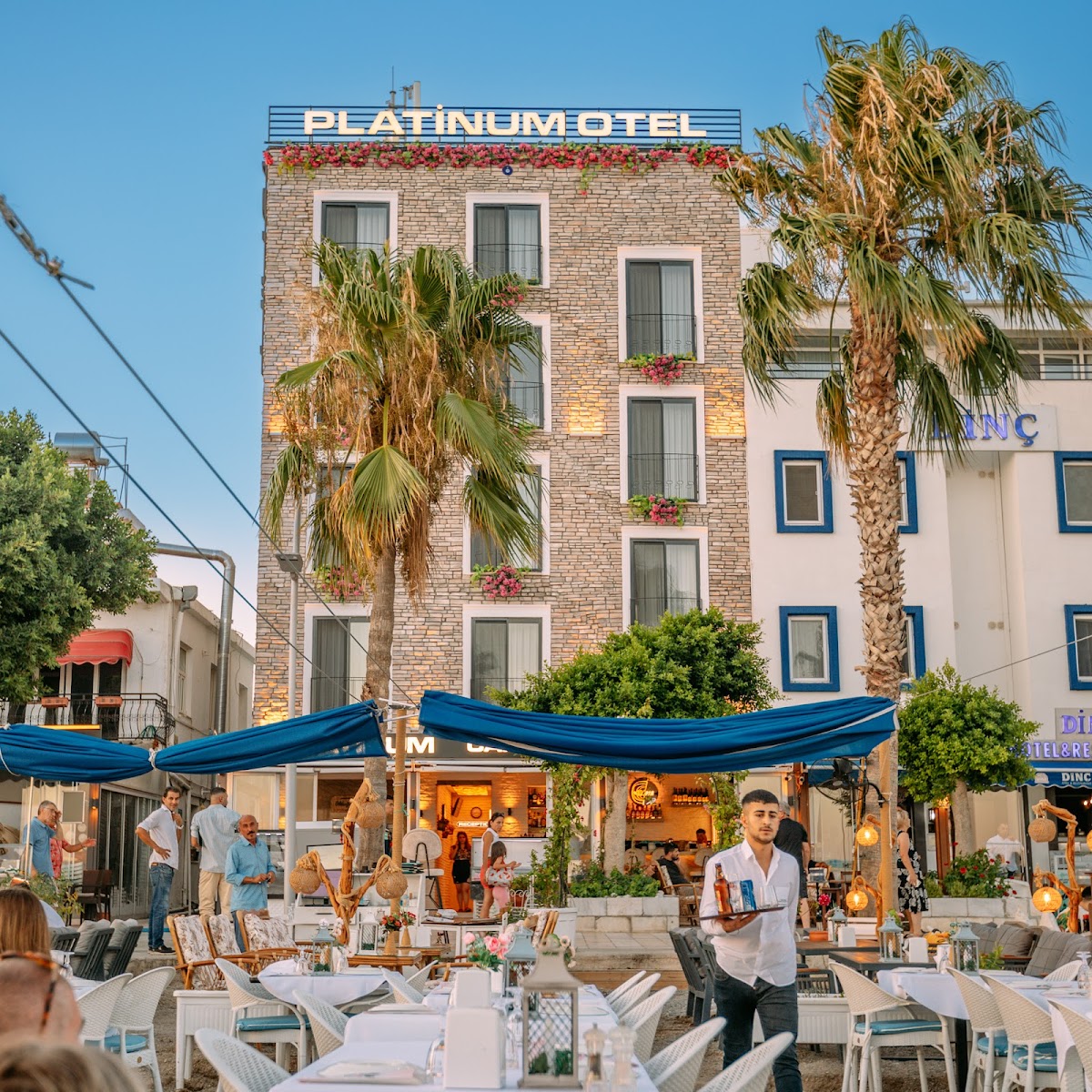Bodrum — Platinum Otel Restaurant Bodrum — gallery