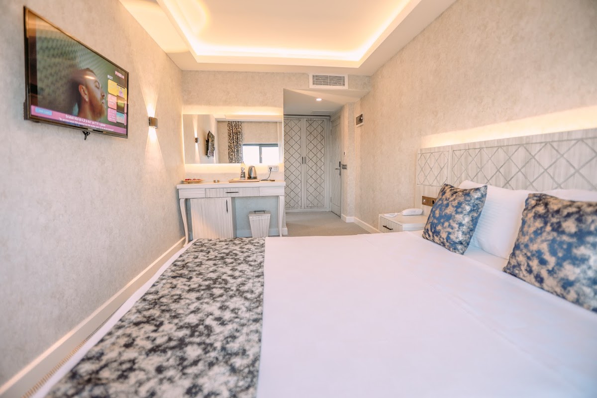 Bodrum — Platinum Otel Restaurant Bodrum — gallery