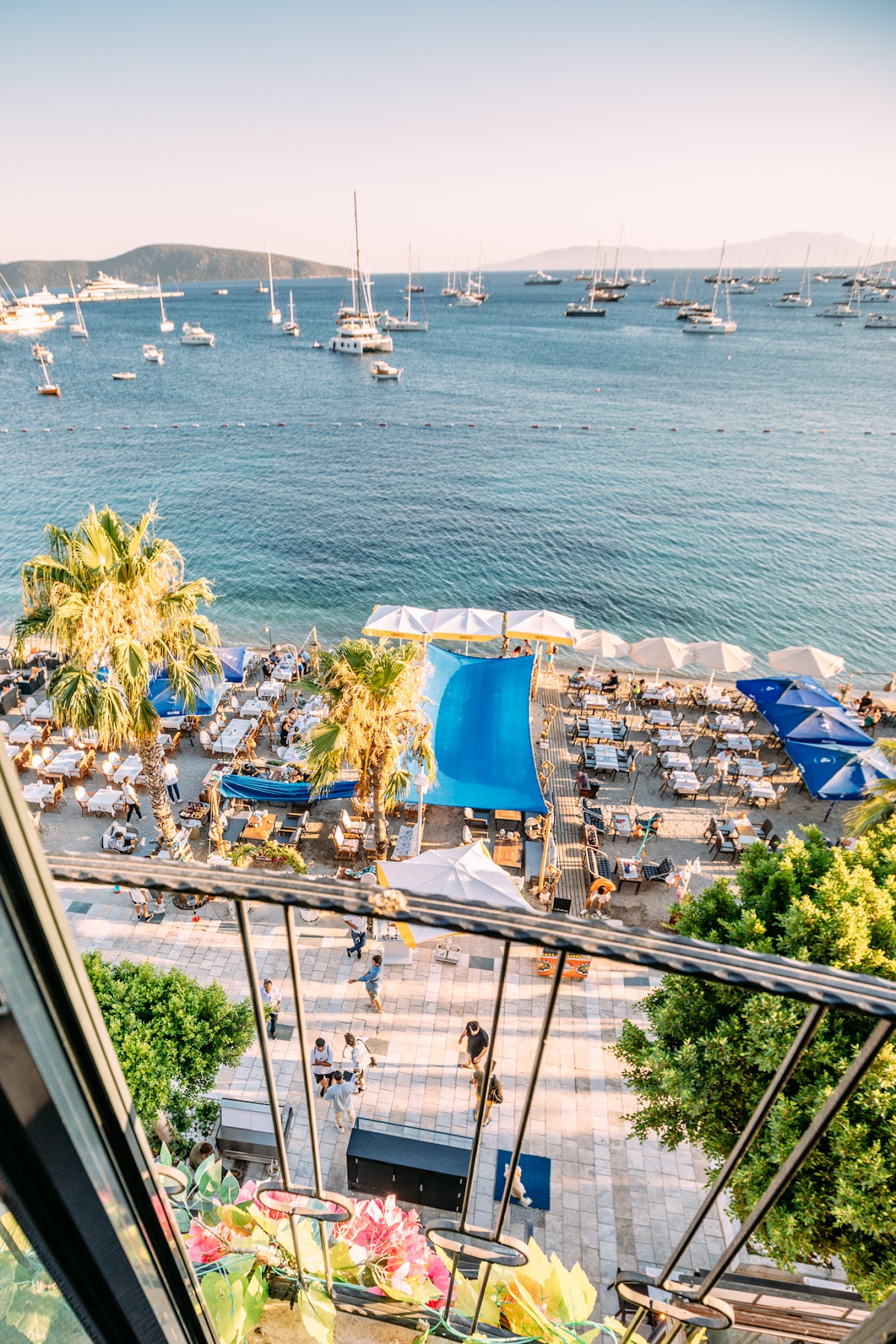 Bodrum — Platinum Otel Restaurant Bodrum — gallery