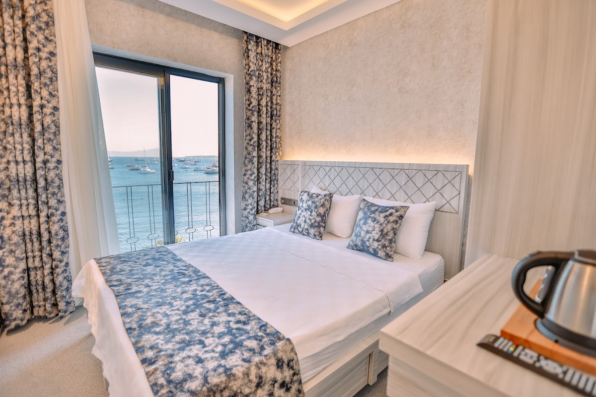 Bodrum — Platinum Otel Restaurant Bodrum — gallery